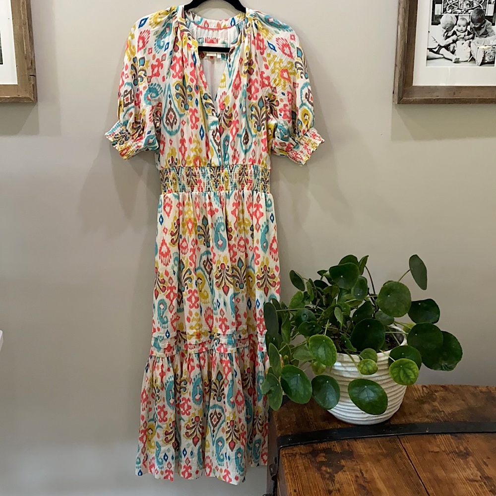 Anthropologie dress